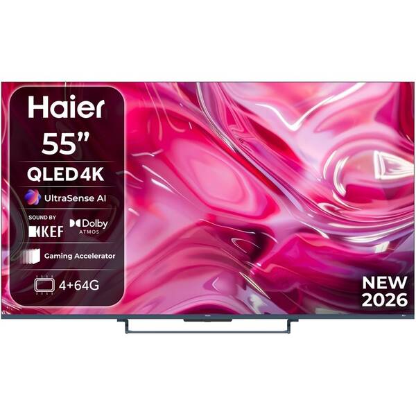 Televízor Haier H55S90GUX 

