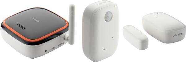Kompletný set Mio Sensor Starter Kit 

