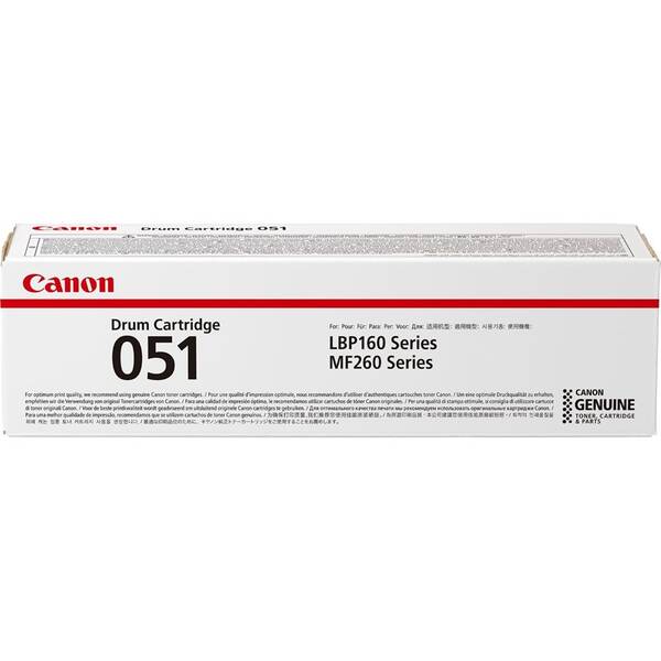 Valec Canon CRG 051, 23 000 strán čierny

