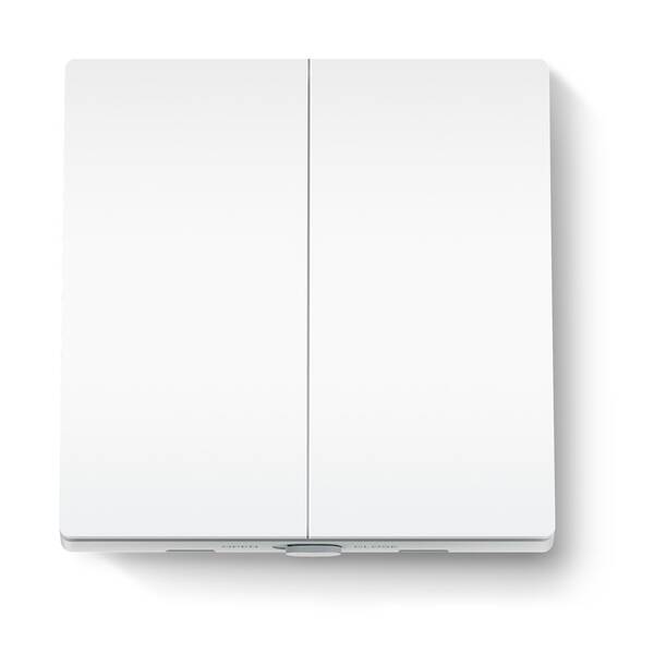Vypínač TP-Link Tapo S220, Smart dvojtlačítkový 

