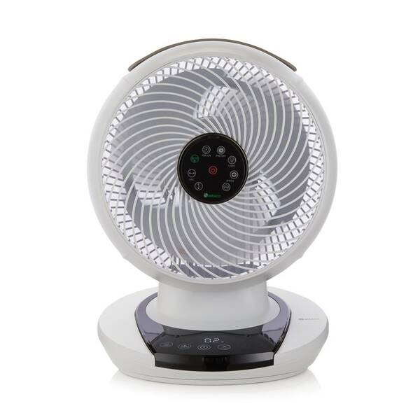 Ventilátor stolový Meaco Fan 1056 biely

