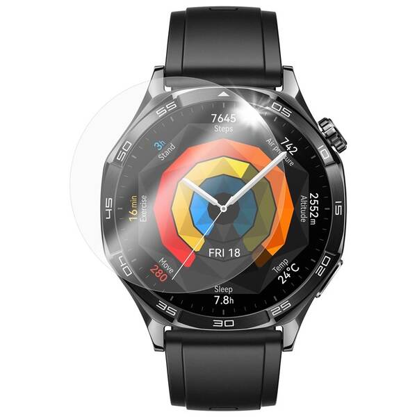 Tvrdené sklo FIXED na Huawei GT 5 46mm, 2 ks 

