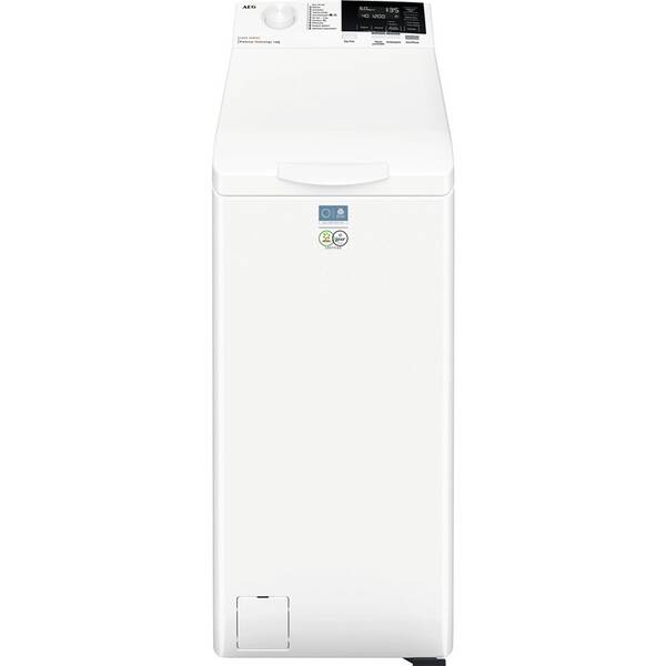 Práčka AEG LTR6G263C biela

