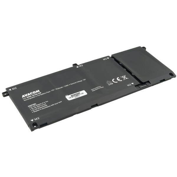 Batéria Avacom Dell Latitude 3510 Li-Pol 15V 3530mAh 53Wh 

