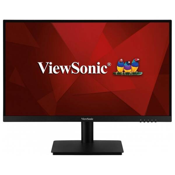 Monitor ViewSonic VA2406-H čierny

