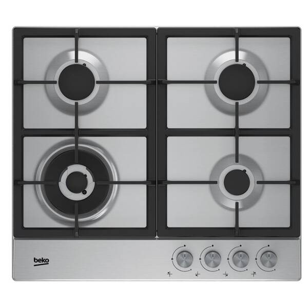 Plynová varná platňa Beko HIAW64225SX nerez

