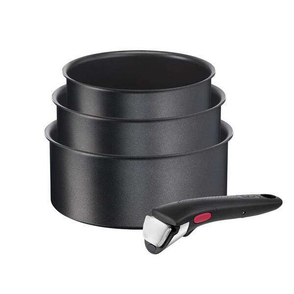 Sada riadu Tefal Daily Chef L7629002, 4 ks 

