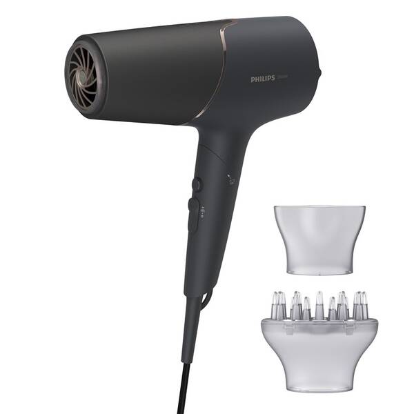 Fén Philips BHD538/30 čierny


