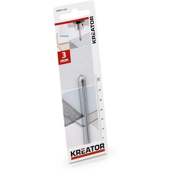 Vrták Kreator KRT011101 

