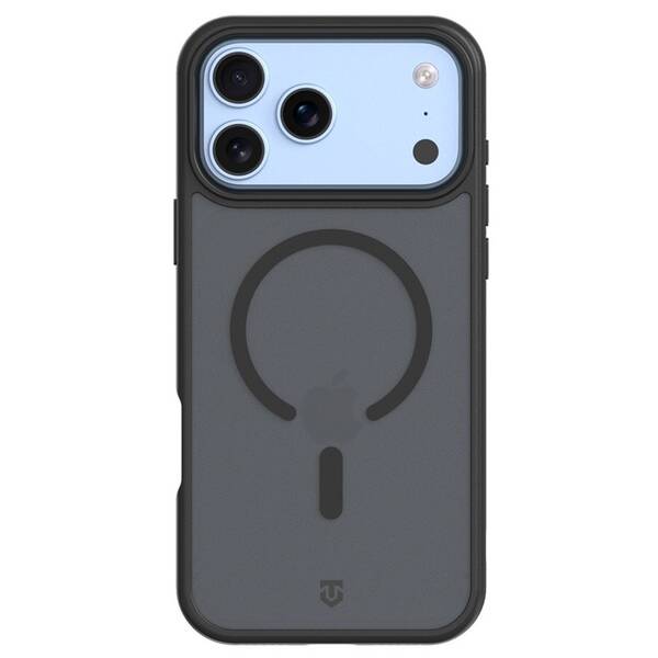 Kryt na mobil Tactical MagForce Hypersand pro Apple iPhone 17 Pro / 18 Pro čierny

