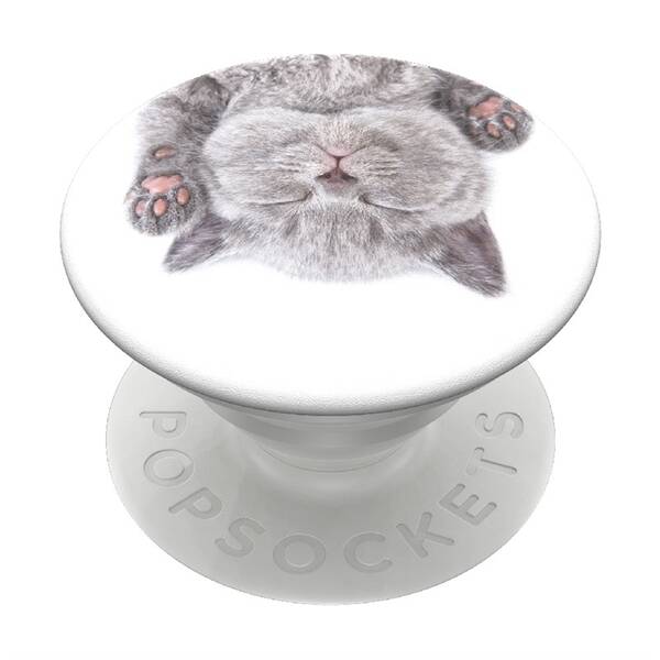 Držiak na mobil PopSockets PopGrip Gen. 2 - Cat Nap 

