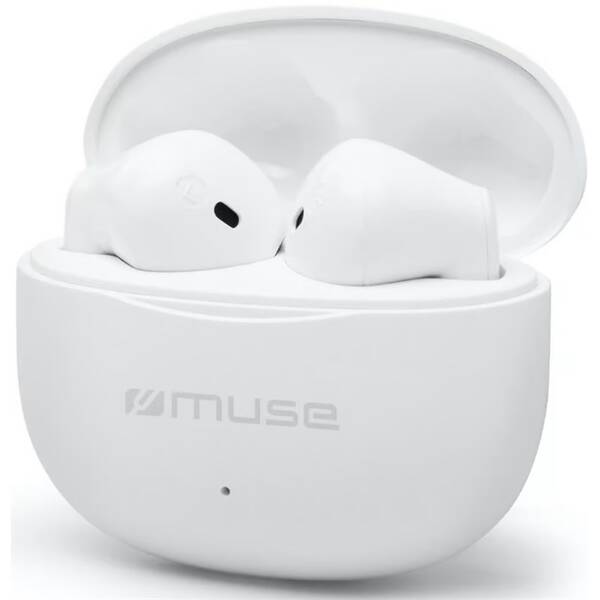 Slúchadlá MUSE M-270TWS biela

