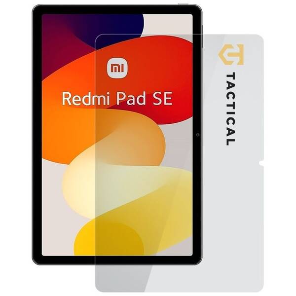 Tvrdené sklo Tactical na Xiaomi Redmi Pad SE 11 

