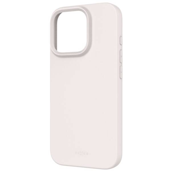 Kryt na mobil FIXED ReStory na Apple iPhone 16 Pro sivý

