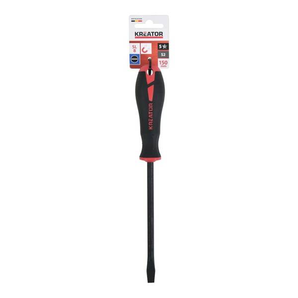 Skrutkovač Kreator KRTH20306 SL 8x150 

