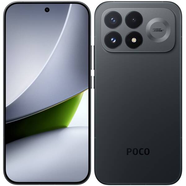 Mobilný telefón Poco F9 Pro 5G 12 GB / 256 GB čierny

