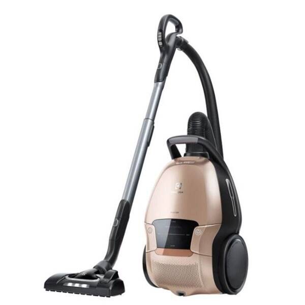 Podlahový vysávač Electrolux PD91-8SSM zlatý

