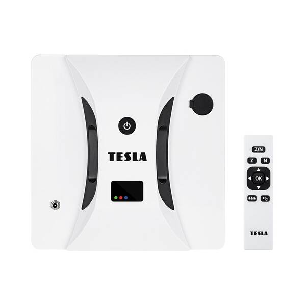 Robotický čistič okien Tesla W600 

