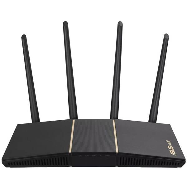 Router Asus RT-AX57, AX3000 čierny

