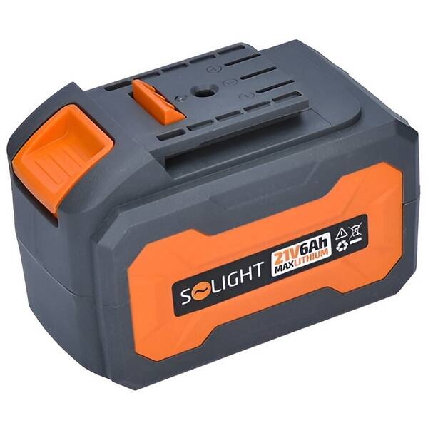 Akumulátor Solight RN-B6 21V 6AH 

