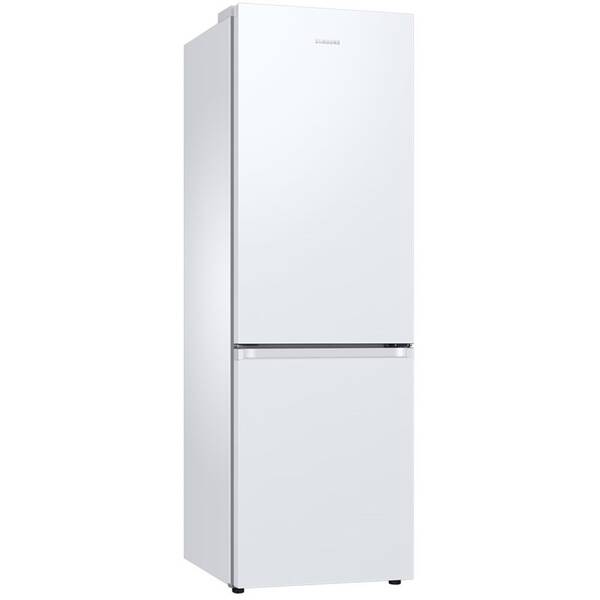Chladnička s mrazničkou Samsung RB34C602DWW/EF biele

