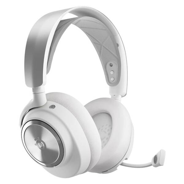 Headset SteelSeries Arctis Nova Pro Wireless P biely

