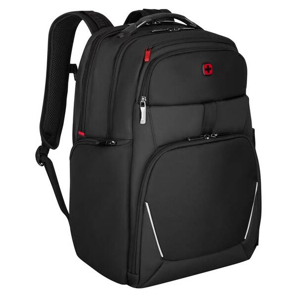 Batoh na notebook Wenger Meteor 17" čierny

