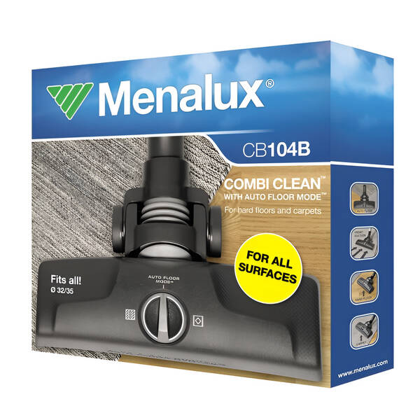 Hubica Menalux CB104 

