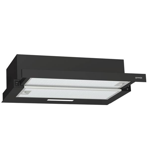 Odsávač pár Gorenje TH60E3B čierny

