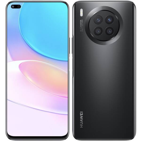 Mobilný telefón Huawei nova 8i - Stary Black 

