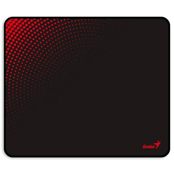 Podložka pod myš Genius G-Pad 230S, 23 x 19 cm čierna

