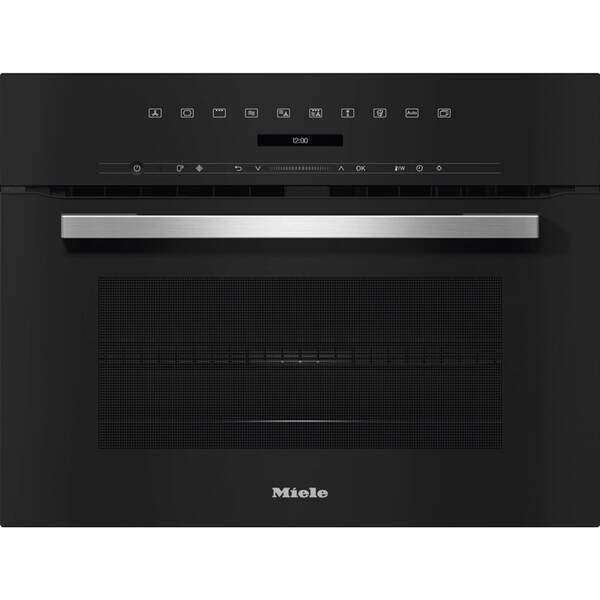 Kompaktná rúra Miele H 7145 BM čierna

