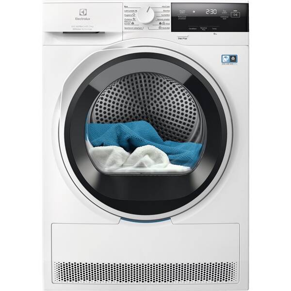Sušička bielizne Electrolux EW8D394MC biela

