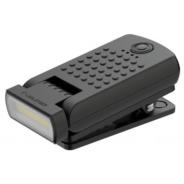Lampáš LEDLENSER W1R WORK čierna

