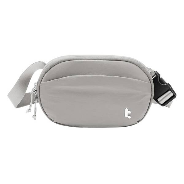 Ľadvinka tomtoc SlingBean - T32 Belt Bag sivá

