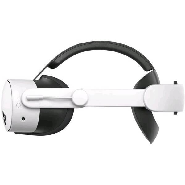 Popruh KIWI design K4 Boost Battery Head Strap čierny

