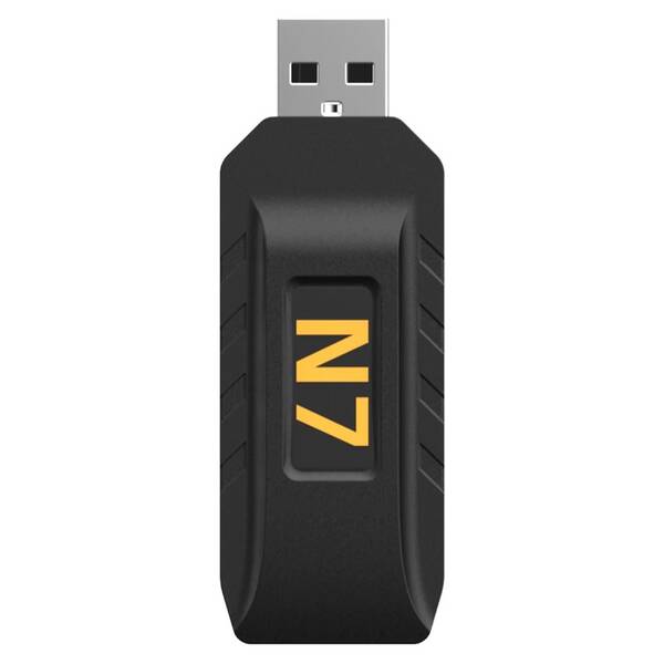 Adaptér PXN N7 Dongle, PS4/PS5 konvertor čierny

