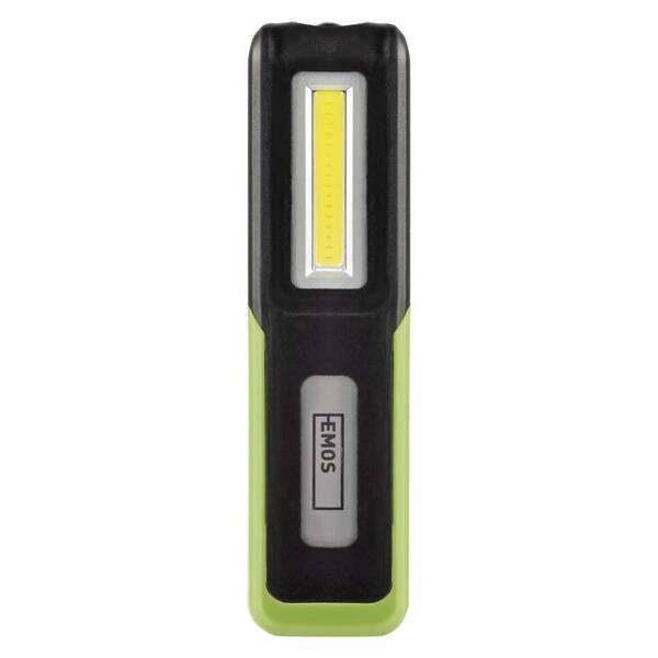 Lampáš EMOS 3 W COB LED + 3 W CREE LED 

