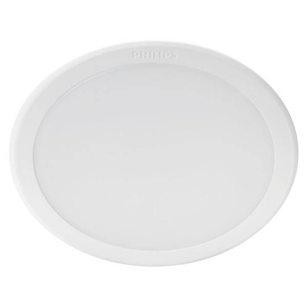 Vstavané svietidlo Philips Meson 125, teplá biela biele

