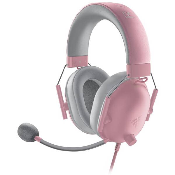 Headset Razer BlackShark V2 X ružový

