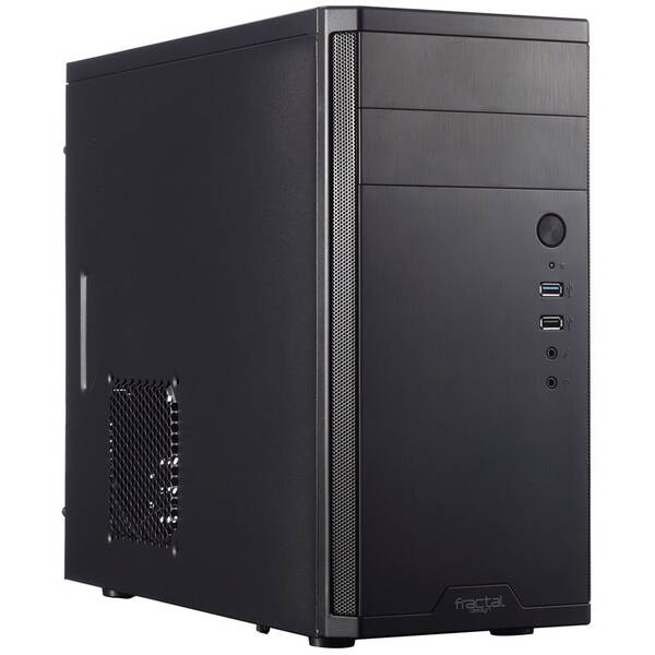Case FRACTAL DESIGN Core 1100 čierna

