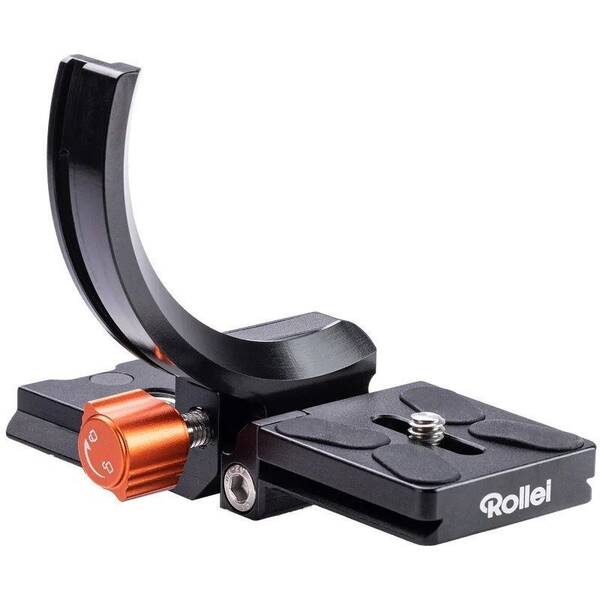 Rámček Rollei Frame Flipper 64 mm čierny

