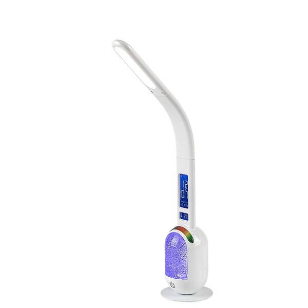 Stolná lampa Rabalux FIGEN 74231, 5W, 290 lm, stmievanie, RGB biela

