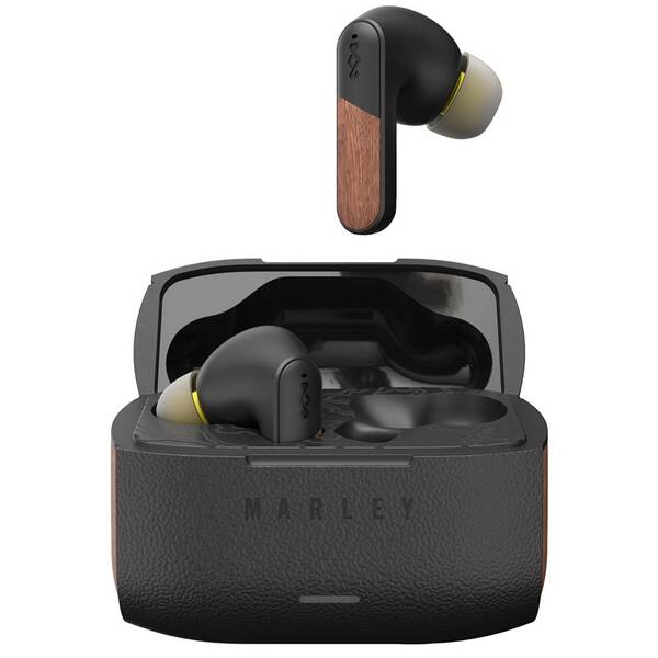 Slúchadlá Marley Trenchtown ANC čierna

