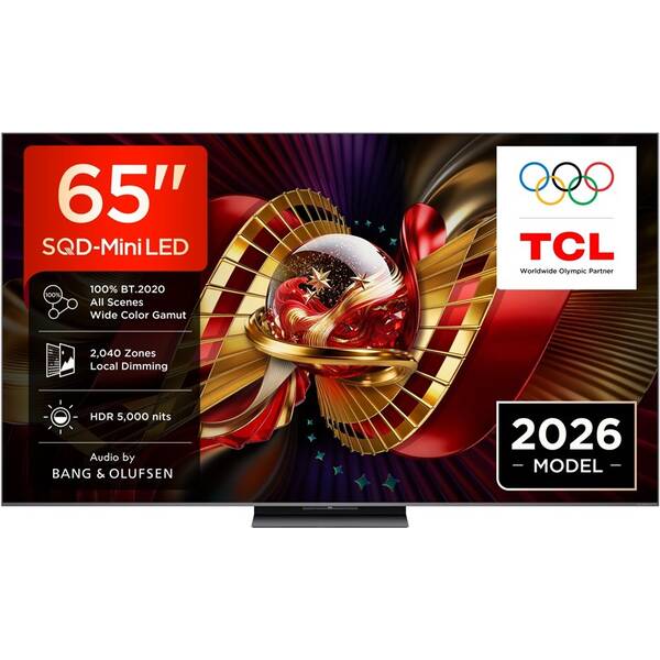Televízor TCL 65C8L 

