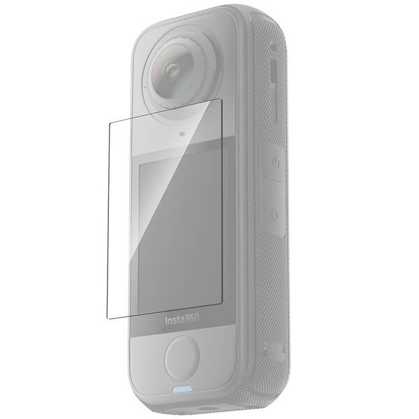 Tvrdené sklo Insta360 X4 Air priehľadné

