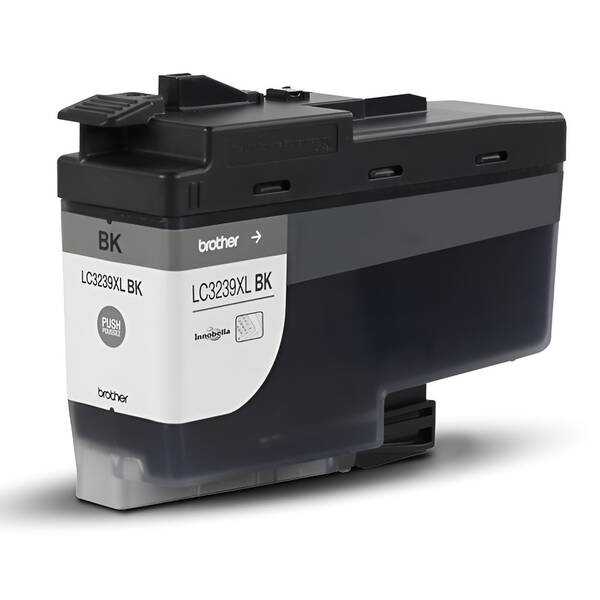 Cartridge Brother LC-3239XLBK, 6000 strán čierna

