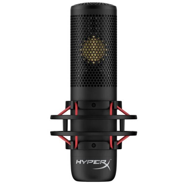 Mikrofón HyperX ProCast čierny

