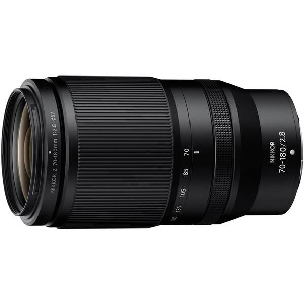 Objektív Nikon Z 70-180 mm f/2.8 čierny

