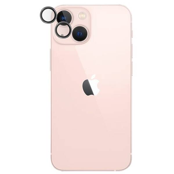 Ochranné sklo šošovky fotoaparátu PanzerGlass HoOps na Apple iPhone 13 mini/13 


